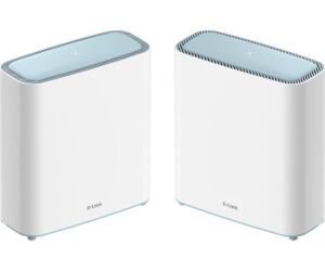 D-LINK HOME WIFI MESH EAGLE PRO AI WIFI-6 AX3200 (x2)