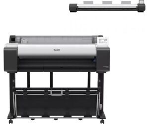 Kit plotter canon tm - 355 + escaner lm36