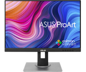 Asus PA248QV Monitor 24.1" IPS WXGA VGA HDMI DP MM