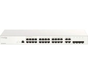 D-Link DBS-2000-28/E 28xGb Switch 4xC 1Y