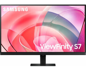 Monitor Led 27  Samsung Viewfinity  S7 Ls27d700eau