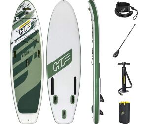 Bestway 65308 -  tabla paddle surf hinchable hydro - force kahawai 3 -10m con remo - bomba y bolsa