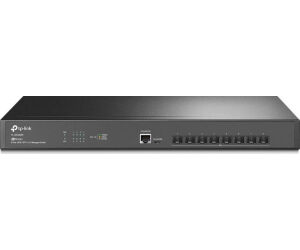 Switch Gestionable TP-Link Omada JetStream TL-SX3008F/ 8 Puertos/ SFP+ 10GE