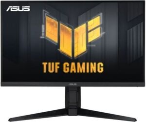 Monitor Gaming Asus TUF Gaming VG279QL3A 27"/ Full HD/ 1ms/ 180Hz/ IPS/ Multimedia/ Regulable en altura/ Negro