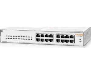 Aruba Instant On 1430 16xGbE PoE Switch 124W