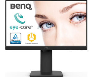 Monitor led 23.8pulgadas benq qw2485tc ips -  fhd -  hdmi -  dp -  vga -  usb tipo c -  75hz -  5ms -  regulable -  vesa