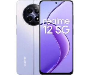 Smartphone Realme 12 8GB/ 256GB/ 6.72"/ 5G/ Morado