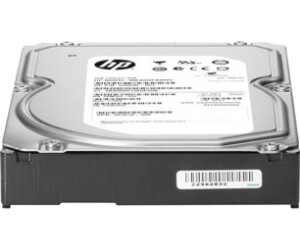 HPE HDD 3.5" 4TB SATA 6Gb/s 7200rpm