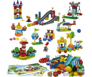 Lego educacion parque steam lego duplo