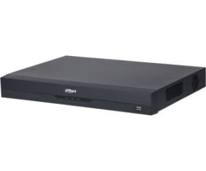 (dhi-nvr2208-8p-i2) Dahua Grabador Ip Nvr 2hdd 8 Canales 8 Poe Gen 2 Con Inteligencia Artifical