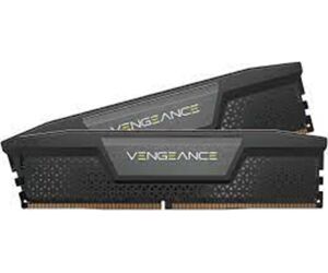 Ddr5 64 Gb(2x32kit) 6600 Vengeance Black Corsair