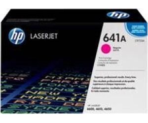 Toner hp 641a c9723a magenta imp.laser hp 4600