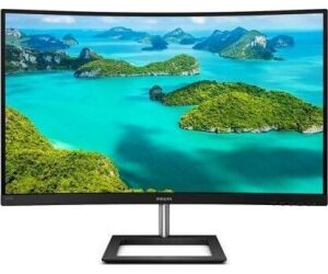 Monitor Philips Wqhd 325e1c Curvo