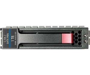 HPE HDD 2.5" 1TB 6G SATA 7200 rpm