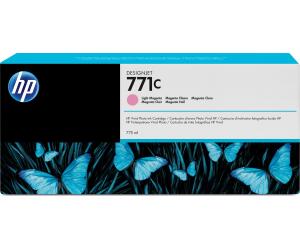 Hp 771c Cartucho De Tinta Hp771c Magenta (b6y11a)