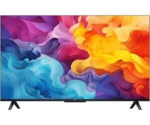 Televisor TCL 43P61B 43"/ Ultra HD 4K/ Smart TV/ WiFi