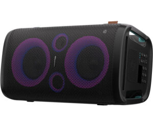 Altavoz Hisense Party Rocker One Plus 300w Efecto Dj Usb