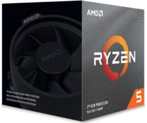 Cpu Amd Ryzen 5 3600xt Am4