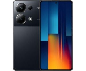 Smartphone Xiaomi POCO M6 Pro 12GB/ 512GB/ 6.67"/ Negro