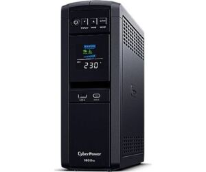 SAI Lnea Interactiva Cyberpower CP1350EPFCLCD/ 1350VA-810W/ 6 Salidas/ Formato Torre