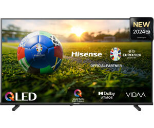 Tv Hisense 40a5nq 40" Qled Smart Tv Modo Juego Tipo C Peana