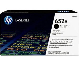 Hp 652a Toner Hp652a Negro (cf320a)