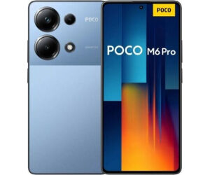 Smartphone Xiaomi POCO M6 Pro 12GB/ 512GB/ 6.67"/ Azul