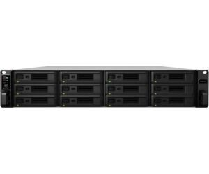 SYNOLOGY RS3621xs+ NAS 12-Bay 2U Rack Station