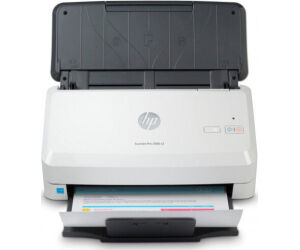 Escner Documental HP ScanJet Pro 2000 S2 con Alimentador de Documentos ADF/ Doble cara