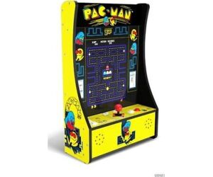 Consola retro sobremesa - pared arcade1up pac - man partycade