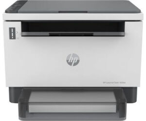 HP LaserJet Impresora multifunción Tank 1604w, Blanco y negro, Impresora para Empresas, Impresión, copia, escáner, Escanear a correo electrónico Escanear a correo electrónico/PDF Escanear a PDF Wi-Fi de banda dual