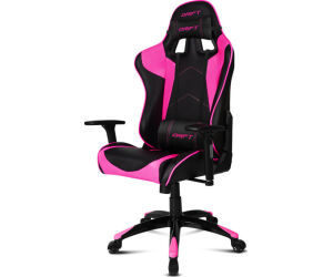 Silla gaming drift dr300 negro - rosa