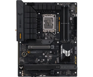 Placa Base Asus TUF GAMING H770-PRO (WI-FI) Socket 1700