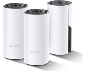 TP-LINK Deco P9 (3-pack) Doble banda (2,4 GHz / 5 GHz) Wi-Fi 5 (802.11ac) Blanco 2 Interno