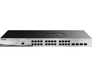 D-Link DGS-1210-28/ME/E Switch 24xGbE 4xSFP