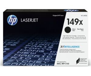 Hp Toner 149x Negro Laserjet M4002/m4102 (w1490x)