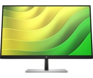 Monitor hp e24q g5 ips 23.8pulgadas  hdmi regulable altura y pivotante