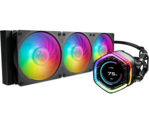 Ventilador Cpu Cooler Master Refrigeracion Liquida Masterliquid 360 Ion (mly-d36m-a24pz-r1)