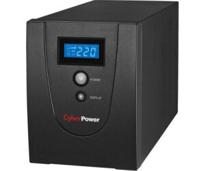 SAI Lnea Interactiva Cyberpower VALUE2200EILCD/ 2200VA-1320W/ 6 Salidas/ Formato Torre