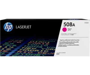 Hp 508a Toner Hp508a Magenta (cf363a)