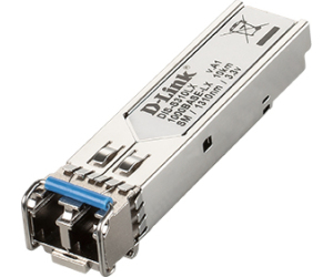 D-Link DIS-S310LX Modulo SFP Mono Modo 10Km