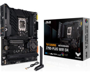 Placa Base Asus Tuf Gaming Z790-plus Wifi D4 1700 Atx 4xddr5