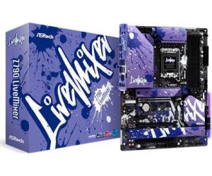 Asrock Z790 LiveMixer Intel Z790 LGA 1700 ATX