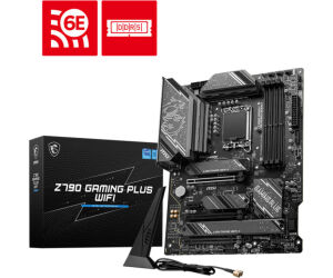 Placa Base Msi Z790 Gaming Plus Wifi 1700 Atx 4xddr5