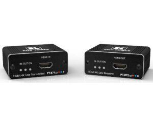 Receptor Compacto Poc Hdmi Pt-872xr Kramer