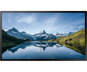 Samsung OH46B-S Pantalla plana para señalización digital 116,8 cm (46") VA 3500 cd / m² Full HD Negro Tizen 6.5 24/7