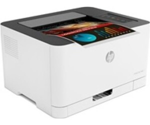 Impresora hp laser color 150nw a4  - 18ppm  - 64mb  - usb  - wifi