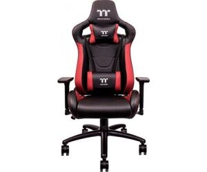 Silla Gaming Thermaltake U Fit Black-red