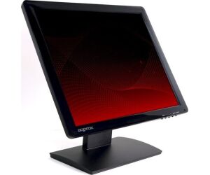 Monitor Approx Mt19w5 Touchscreen