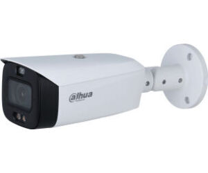 (dh-ipc-hfw3449t1p-zas-pv-27135) Dahua CÁmara Ip Bullet Wizsense Serie 3 4mp Con Inteligencia Artificial Full-color Motorizada 2.7-13.5mm Poe